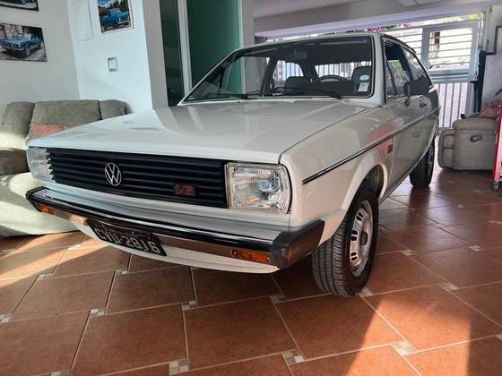 VOLKSWAGEN GOL 1.6 LS 8V GASOLINA 2P MANUAL